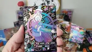 T4W4 Naruto Kayou Booster Box Opening!!! Got some 🔥🔥🔥 today!!!