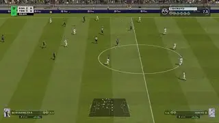 No offside here
