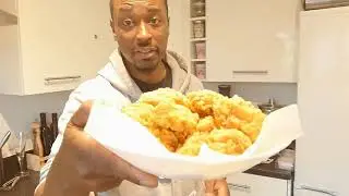 How To Make VEGAN FRIED CHICKEN with Tofu | VEGAN 