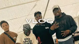 We Pulled Up To Pote Day & Won  Cash Prize...