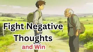 How to Fight Negative Thoughts and Win  |  A Life Changing Motivational Story