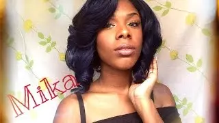 Sis Sister Wig Mika (A-LINE Collection) Zury sis