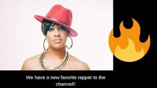 Rapsody - Power (Feat. Kendrick Lamar & Lance SkIIIWalker) {Reaction}