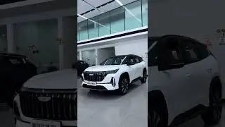 All New 2025 Geely Boyue L #geely