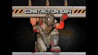 Constriction: 1024 - MAP13: Compression Algorithm (Psyrus - Mech)