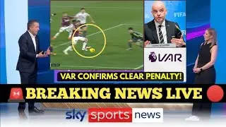 ШОК ОТ VAR! ПРЕМЬЕР-ЛИГА ПРИЗНАЛА ОГРОМНУЮ ОШИБКУ В МАТЧЕ &laquo;МАНЧЕСТЕР ЮНАЙТЕД&raquo; &mdash; &laquo;ВЕСТ ХЭМ&raquo;.