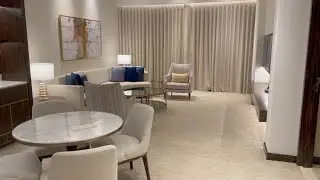 Prestige Suite Sofitel Obelisk Dubai | Full Room Tour 4K