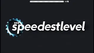 SpeedestLevel 100%(Insane Demon) II 1400 Demon Milestone II Geometry Dash