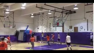 Crashing The Boards For The Rebound