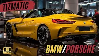 Embrace the Open Road: BMW Convertible Redefined with Style, Performance and Cutting-Edge Technology