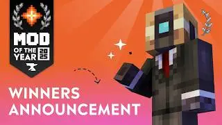 Best Minecraft Mods Of The Year 2025 | MOTY Award Ceremony