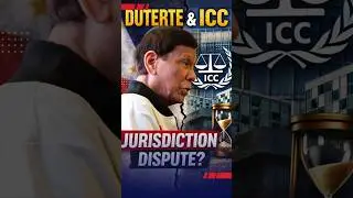 ICC Reviews Jurisdiction Claim in Duterte Case #shorts #pulse247  #rodrigoduterte