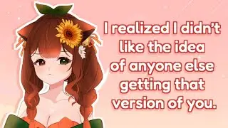 Your Friend Is Jealous 💗 (F4A) [Friends To Lovers] [Jealousy] [Confession] [Cute] [LOTS of Kisses]