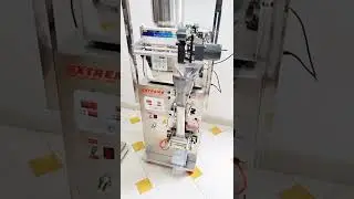 Automatic Hooks,Tich Button, Polyester Button Packaging Machine !! 7828298400 !! 0.1-100Gm