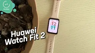 Huawei Watch Fit 2 | Review en español