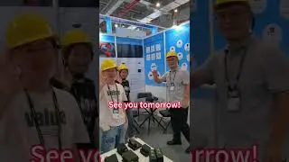 Exciting start at Computex 2025!