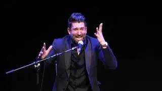Actuación de José Joaquín Moreno en la final de la 'Silla de Oro' 2020