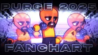 PURGE (2025) - Wii Funkin' [UST] - (FANCHART)