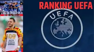 Ranking UEFA⚽️⚽️⚽️#viral #gaming #edit #jagiellonia #football #shorts