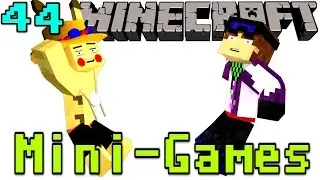 Like Charges Repel - Minecraft Mini-Games #44