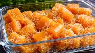 Десерт из 2 Ингредиентов | Натурально и Просто. Мармеладки