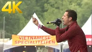 Given Up (Live In Pinkpop 2007) 4K
