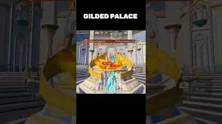 GILDED PALACE IN PUBG MOBILE UID: 5312972495 #PUBGMOBILE #GildedPalace #Contest