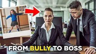 Spoiled Rich Kid Bullies Poor Girl in School&hellip; Years Later, She&rsquo;s His Boss!