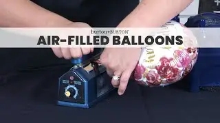 Air-filled Balloons