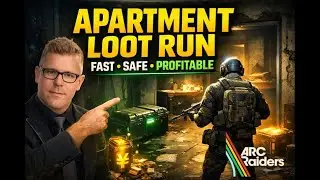 ARC Raiders Apartment Loot Run &ndash; Fast, Safe, and Profitable