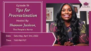 LYLWL Episode19: Tips for Procrastination
