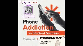 Phone Addiction vs Student Success (Episode 4) &mdash; &ldquo;I&rsquo;ll Start Later&rdquo; is Destroying Your Future