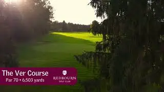 Redbourn Golf Club - Main Course Overview