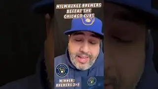 2025 NL Division Series Gm5 Chicago Cubs vs Milwaukee Brewers  PostGame Recap (3 Outs)(10/11/25)