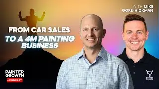How do you scale a painting business from $0 to more than $4M per year&hellip;