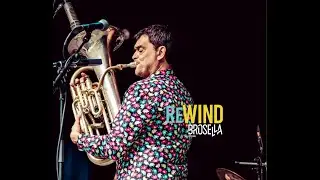 Brosella Festival 2022 - Rewind #10/18 Rêve d'éléphant orchestra