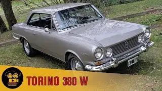 Coupé Torino 380 W Año 1967 - Informe Completo - Oldtimer Video Car Garage