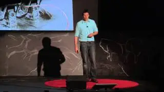 Five unconventional ways to get through college: RJ Gross at TEDxPhoenixville