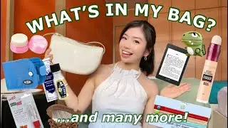 WHAT'S IN MY BAG 2023 | BEST SHOPEE FINDS HAUL #giveaway #ShopeePHPaydaySale #ShopeePH630