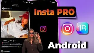 INSTA PRO ACTUALIZADO 2025 😍🥰 en ANDROID EMOJIS IOS 26-18