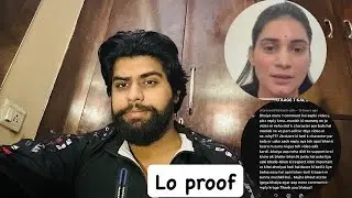  ALSI SACH VEDIO KYU KATI { CHARACTER.SAF HAI |COMMENT K JAWAB @NehaRanavlogs01 } 