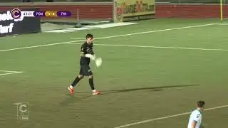 Highlights PONTEDERA - PINETO 1-1