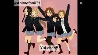 K-ON!#anime#yui#mio#mugu#ritsu#azusa#kon#kesfet#kesfetbenionecikar#🏳️&zwj;🌈