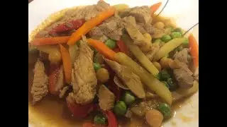 Chicken Igado