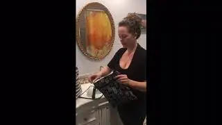Eco Friendly Fast Setup/Takedown Elvie Pumping at Work