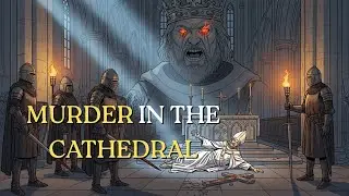 Murder in the Cathedral: How One King Accidentally Created a Saint