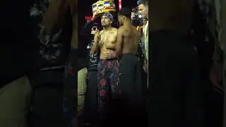 TEOFIMO LOPEZ VS SHAKUR STEVENSON FINAL FACE-OFF ‼️