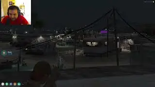 Saab убил OTT во время его живого выступления | Nopixel GTARP