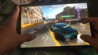 INFINIX XPAD RACING MASTER NO LAG 100%