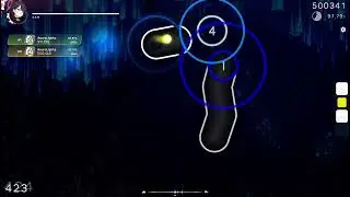 osu! Map Blue Zenith